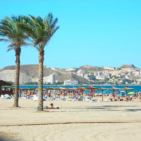 Buena Vista Social Club Con Piscina Y Vistas Al Mar Solo Familias! Cullera