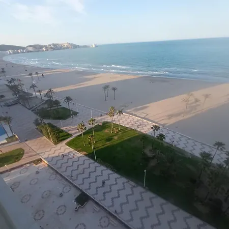 Buena Vista Social Club Con Piscina Y Vistas Al Mar Solo Familias! Apartamento *