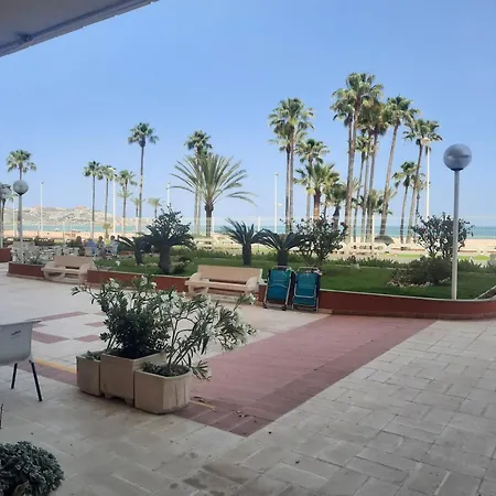 Buena Vista Social Club Con Piscina Y Vistas Al Mar Solo Familias!