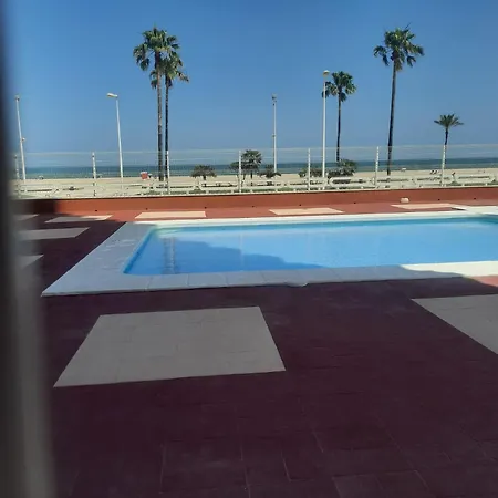 Buena Vista Social Club Con Piscina Y Vistas Al Mar Solo Familias! Apartmán Cullera