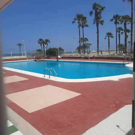 Buena Vista Social Club Con Piscina Y Vistas Al Mar Solo Familias! Apartmán