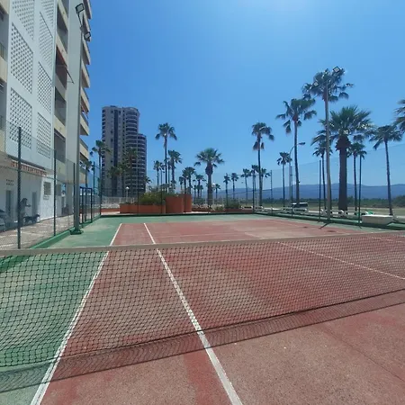 Buena Vista Social Club Con Piscina Y Vistas Al Mar Solo Familias!