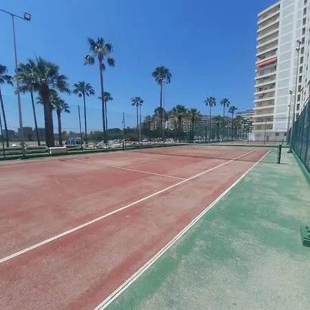 Buena Vista Social Club Con Piscina Y Vistas Al Mar Solo Familias!