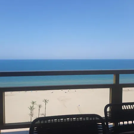Apartmán Buena Vista Social Club Con Piscina Y Vistas Al Mar Solo Familias! *